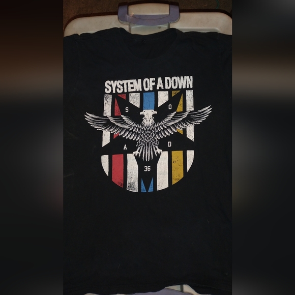 Band T Shirt - Picture 1 of 3